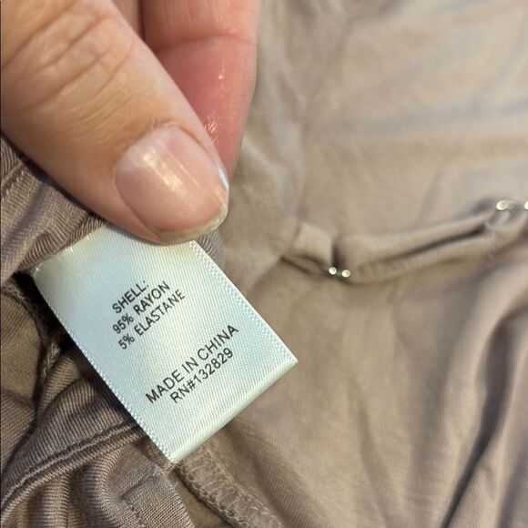 Lovers + Friends Dusty Pink Bodysuit - Picture 4 of 5